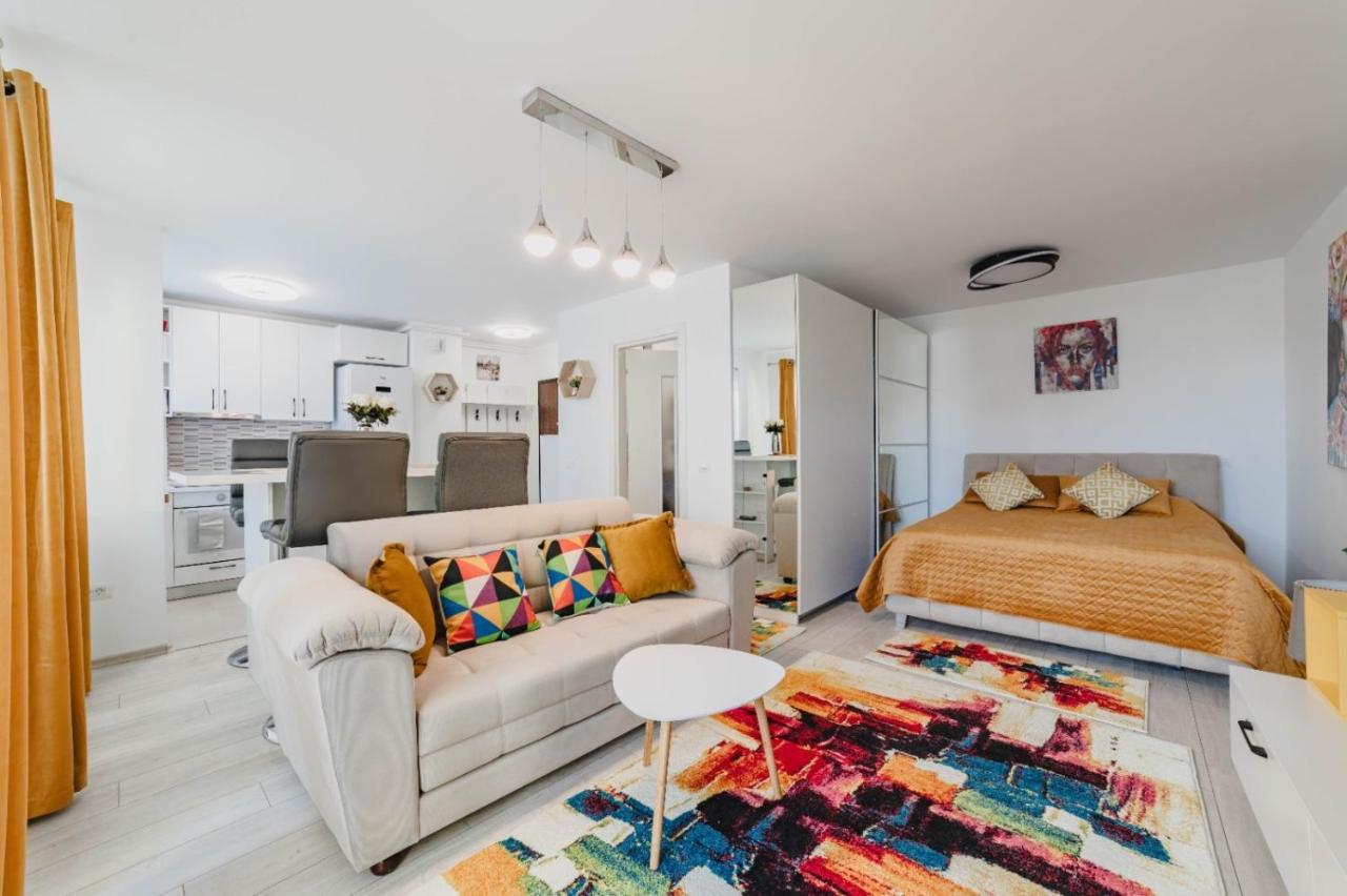 Masterpiece Studio- Free Parking, Wi-fi, Netflix * Braşov