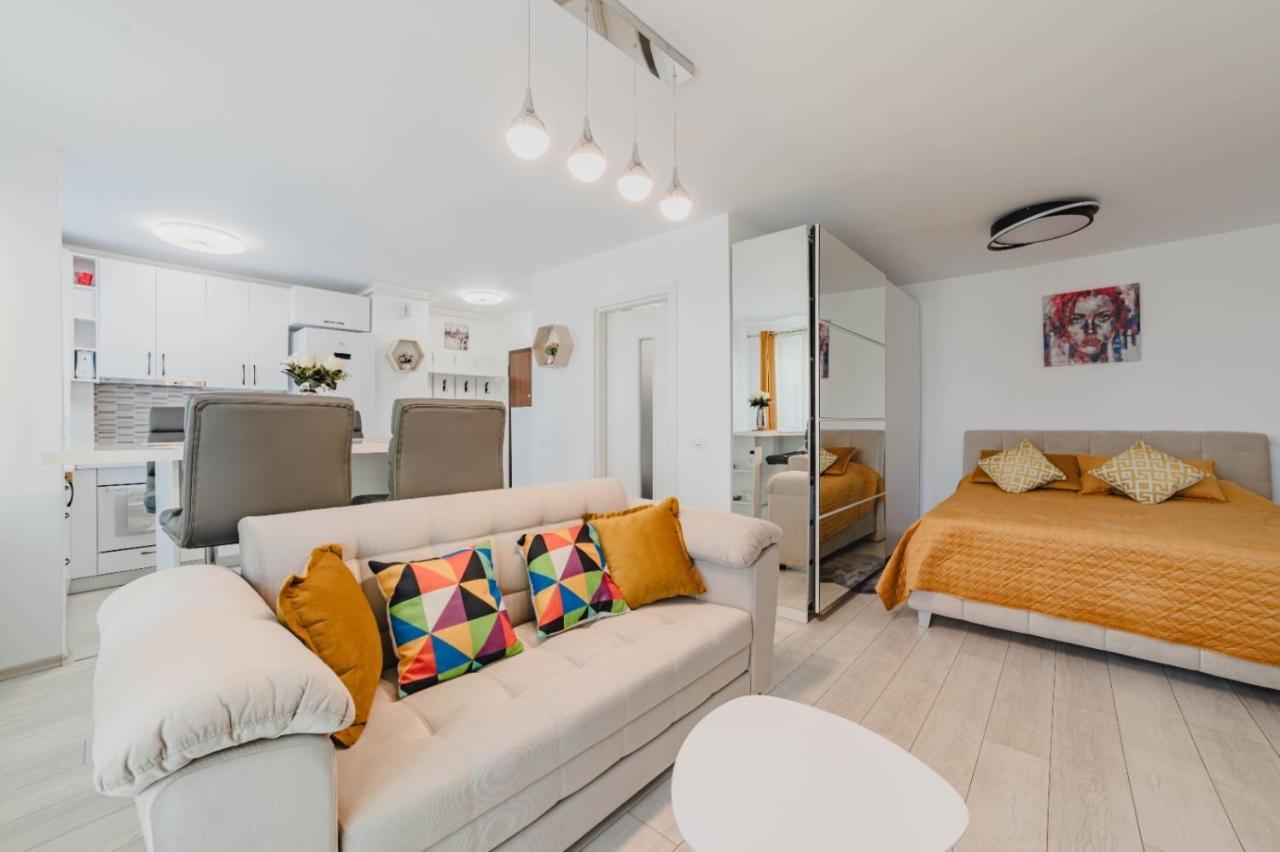 Masterpiece Studio- Free Parking, Wi-fi, Netflix Braşov