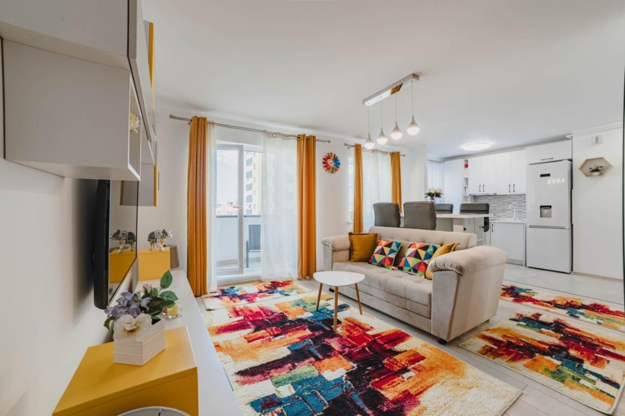 Masterpiece Studio- Free Parking, Wi-fi, Netflix Appartement Braşov