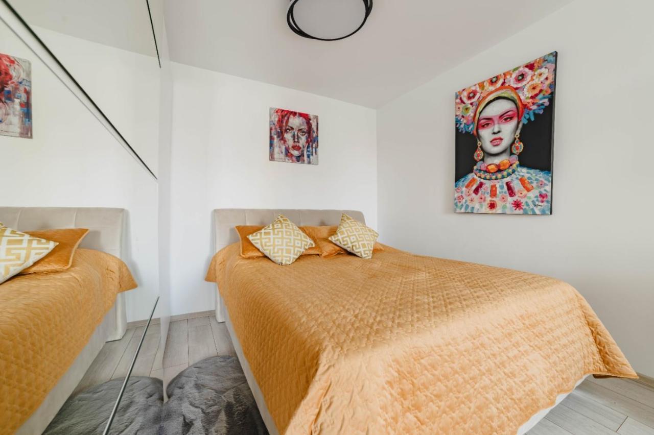 Apartamento Masterpiece Studio- Free Parking, Wi-fi, Netflix *