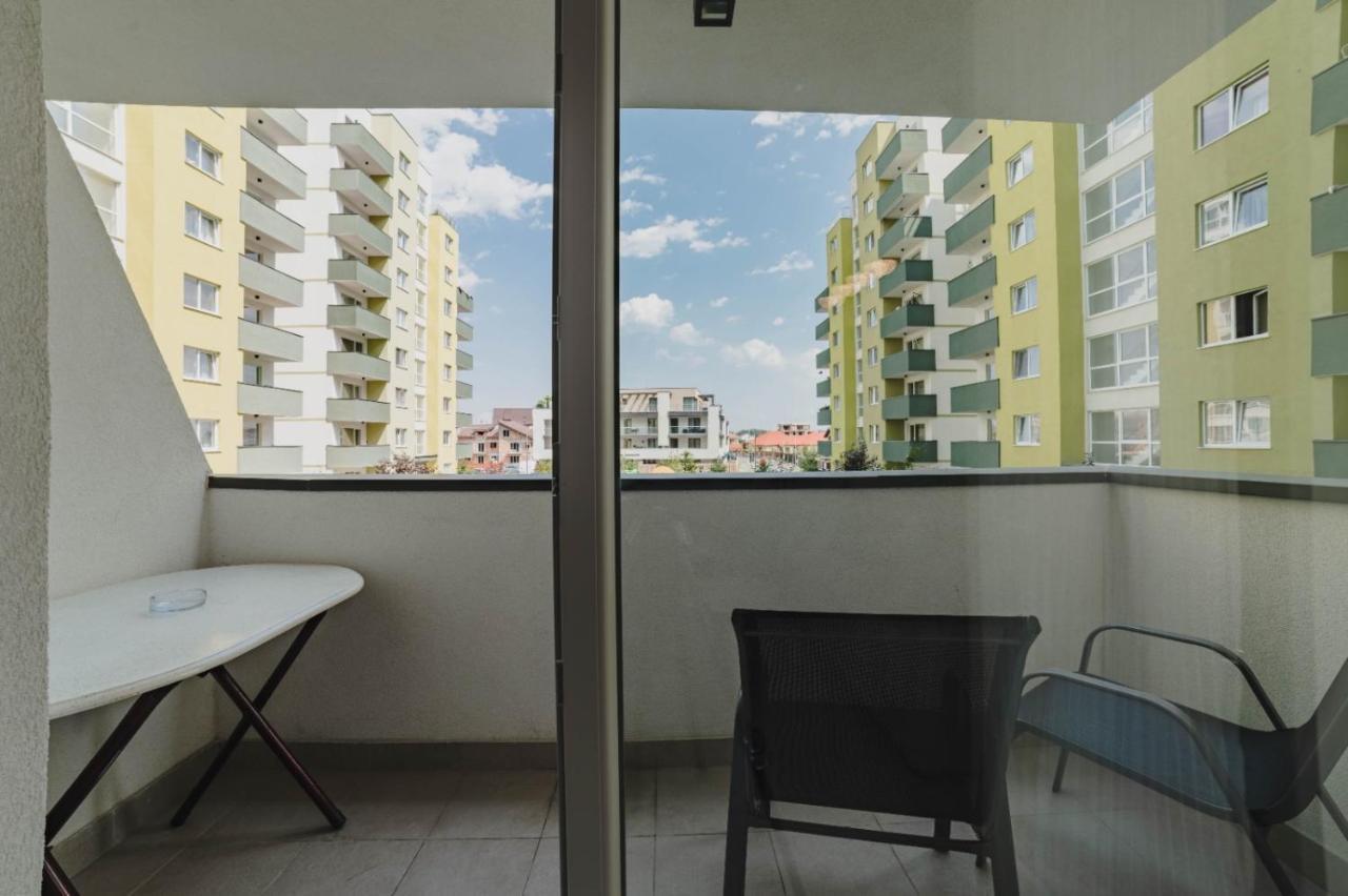Apartamento Masterpiece Studio- Free Parking, Wi-fi, Netflix Braşov